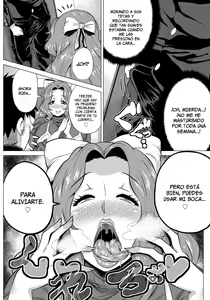 Page 4 of Sex mo Haha no Tsutome desu! | ¡Tener Sexo con su Hijo También es el Deber de una Madre! - preview thumbnail