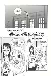 Page 4 of Nami no Koukai Nisshi EX NamiRobi 2 - preview thumbnail