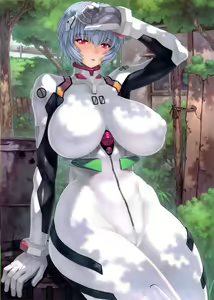Page 40 of Ayanami Dai 4 Kai - preview thumbnail