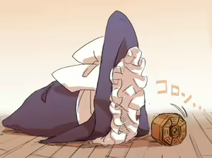 Page 48 of Touhou Hole in One - preview thumbnail