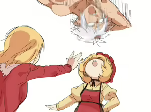 Page 70 of Touhou Hole in One - preview thumbnail