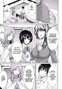Page 5 of Deatte Harem - preview thumbnail