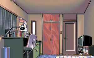 Page 117 of Mashou no Kao - preview thumbnail