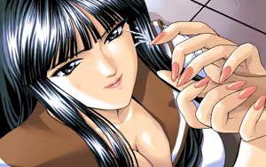 Page 30 of Mashou no Kao - preview thumbnail