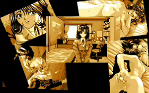 Page 86 of Mashou no Kao - preview thumbnail