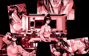 Page 87 of Mashou no Kao - preview thumbnail
