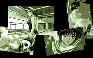 Page 88 of Mashou no Kao - preview thumbnail