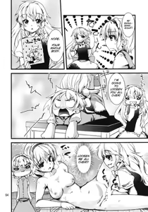 Page 3 of Alice Massage - preview thumbnail