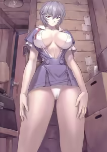 Page 2 of Ayanami 4 Boku no Kanojo hen - preview thumbnail