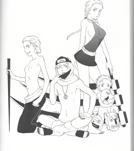 Page 72 of Shojo Gehageha 2 - preview thumbnail