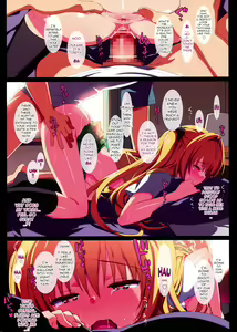 Page 6 of Yami to Mikan no Harem Project | Yami and Mikan's Harem Project - preview thumbnail