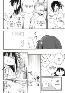 Page 7 of Oishii Toumorokoshi no Tabekata. + Clear File | 맛있는 옥수수를 먹는방법 - preview thumbnail