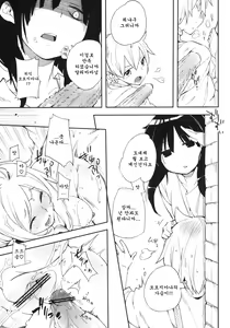 Page 8 of Oishii Toumorokoshi no Tabekata. + Clear File | 맛있는 옥수수를 먹는방법 - preview thumbnail
