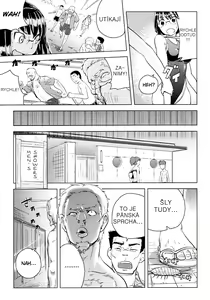 Page 9 of Back to the Iinchou (decensored) - preview thumbnail