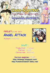 Page 9 of Angel Attack - preview thumbnail