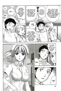 Page 46 of Nurse o Kanojo ni Suru Houhou - How To Go Steady With A Nurse 2 - preview thumbnail
