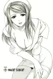Page 49 of Nurse o Kanojo ni Suru Houhou - How To Go Steady With A Nurse 2 - preview thumbnail