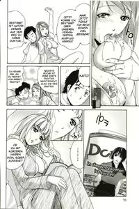 Page 72 of Nurse o Kanojo ni Suru Houhou - How To Go Steady With A Nurse 2 - preview thumbnail