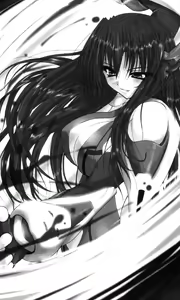 Page 5 of Melty Maria: Vengeance Battle Enchantress - preview thumbnail