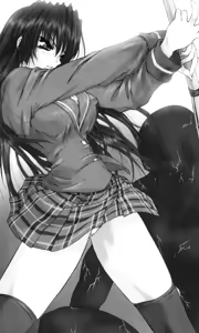 Page 81 of Melty Maria: Vengeance Battle Enchantress - preview thumbnail