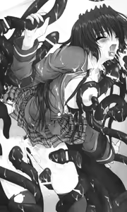 Page 9 of Melty Maria: Vengeance Battle Enchantress - preview thumbnail