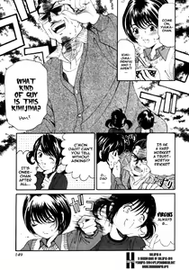 Page 150 of Virgin Na Kankei 2 - preview thumbnail