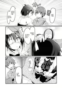 Page 3 of Maou Shoujo no Keiyaku - preview thumbnail
