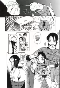 Page 56 of Niku No Ana | The Hole of the Flesh - preview thumbnail