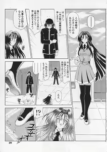 Page 30 of Soukai Engi Twiny-Attraction - preview thumbnail