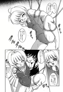 Page 9 of Hana ni Arashi no Tatoe mo Aru zo - preview thumbnail
