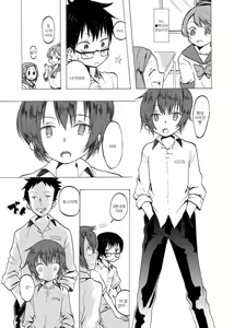 Page 3 of Rika-kun de Kisekae Asobi - preview thumbnail