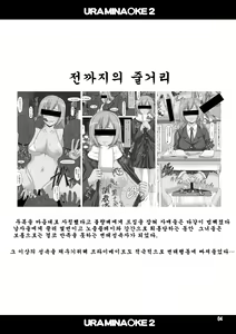 Page 3 of Ura Minami-ke 2 - preview thumbnail