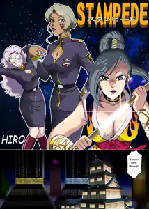 Page 3 of Stampede - preview thumbnail