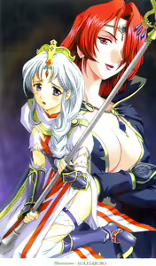 Page 3 of Holy Princess Feriana - preview thumbnail