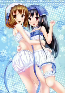 Page 3 of Yoru no Aida Dake no Mahou | Magic for Nighttime Only - preview thumbnail