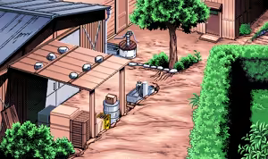 Page 308 of Uki Uki Island - preview thumbnail