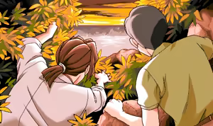Page 34 of Uki Uki Island - preview thumbnail