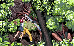 Page 42 of Uki Uki Island - preview thumbnail