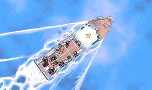 Page 6 of Uki Uki Island - preview thumbnail