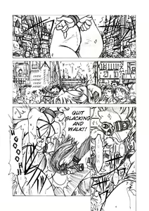 Page 3 of Injoku Hime - preview thumbnail