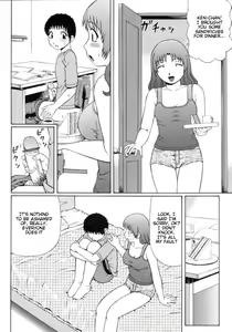 Page 4 of Natsu Taiken Monogatari | A Summer Experience Story - preview thumbnail
