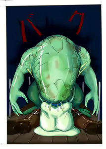 Page 4 of Jill versus Hunter Gamma - preview thumbnail