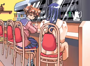 Page 117 of Koukan Nikki Dai 2 Shou - Seiya o Anata to - preview thumbnail