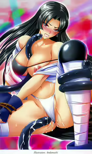Page 3 of 2D Dream Novels  Gaiden 4 Crimson Night Hazard - preview thumbnail