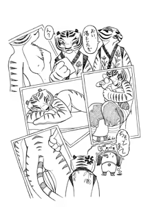 Page 3 of Ryuu Senshi-teki Satsuei Ken - preview thumbnail