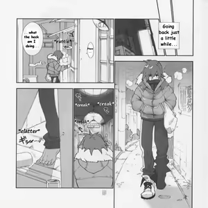 Page 4 of Yojouhan Seikatsu. - preview thumbnail