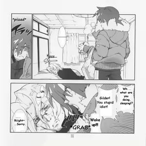 Page 5 of Yojouhan Seikatsu. - preview thumbnail