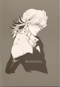 Page 3 of RaKuGaKi./Monochrome. - preview thumbnail