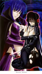Page 3 of Black Widow ~Kokui no Ansatsu-hime~ - preview thumbnail