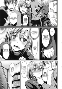 Page 3 of Tomodachi Fueru ne - preview thumbnail